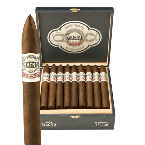 Casa Magna Oscuro Cigars - Belicoso - 6 ¼x54 - cigar13