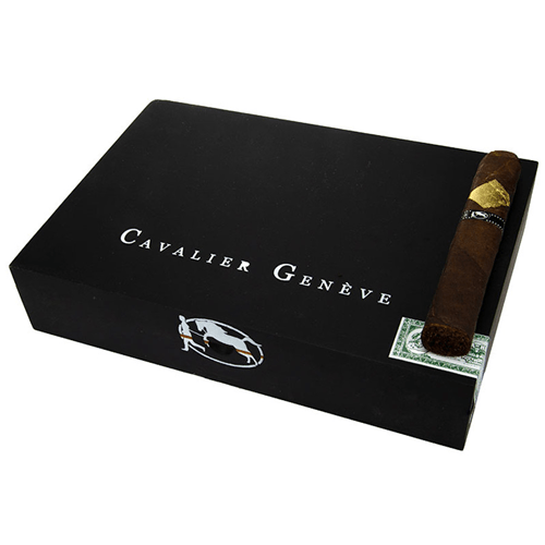 Cavalier Geneve Black Series Ii Cigars - Toro Gordo - 6x60 - cigar13