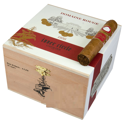 Cavalier Geneve Inner Circle Domaine Rouge - Petit Robusto - 4.5 X 50 - cigar13