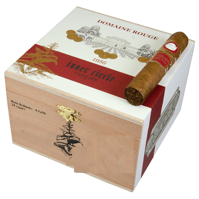Cavalier Geneve Inner Circle Domaine Rouge - Petit Robusto - 4.5 X 50