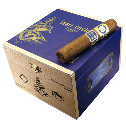 Cavalier Geneve Inner Circle - Robusto Grande - 5 X 54 - cigar13