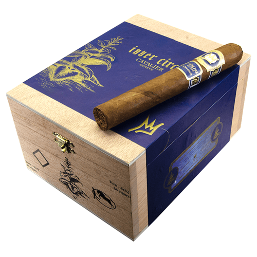 Cavalier Geneve Inner Circle - Toro - 6 X 52 - cigar13