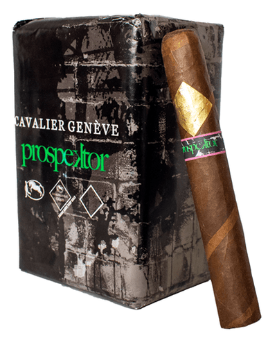 Cavalier Geneve Prospektor Cigars - Toro - 6x54