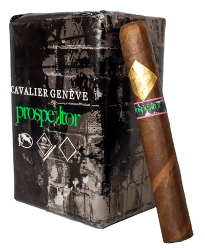 CAVALIER GENEVE PROSPEKTOR CIGARS - Toro - 6x54, Bundle/20