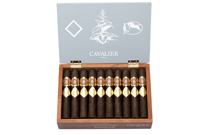 Cavalier Geneve Regional Exclusive Usa Cigars - Robusto - 5x50