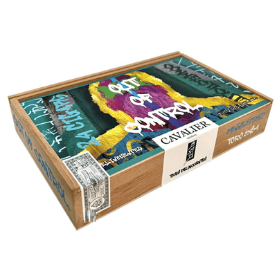 Cavalier Geneve Tres Delinquentes Connecticut - Toro - 6 X 54