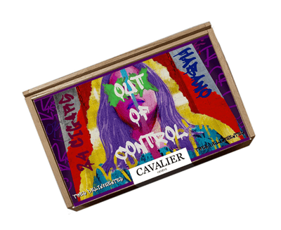 Cavalier Geneve Tres Delinquentes Habano - Gordo - 6.25 X 60