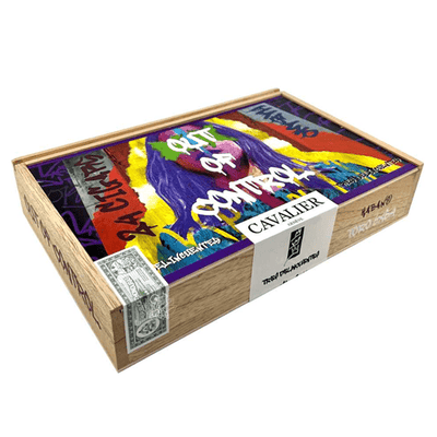 Cavalier Geneve Tres Delinquentes Habano - Toro - 6 X 54