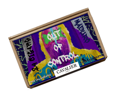 Cavalier Geneve Tres Delinquentes Maduro - Robusto - 5 X 50