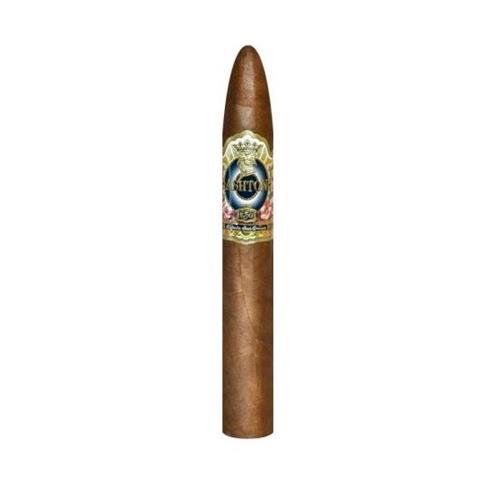 Ashton Estate Sun Grown (Esg) Cigars - 22 Year Salute-6x52
