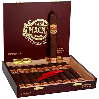 Casa Magna D. Magnus Ii Cigars - Optimus-5.75x52