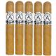 Aladino Connecticut Cigars (5" x 50)
