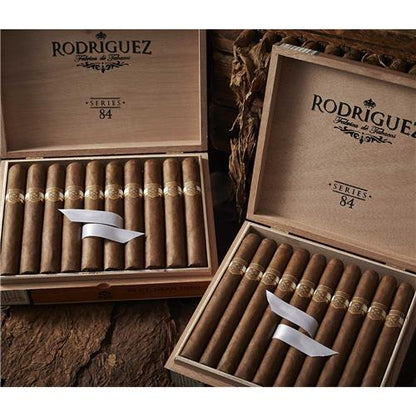 Rodriguez Serie 84 Cigars - Corona-6.5x48