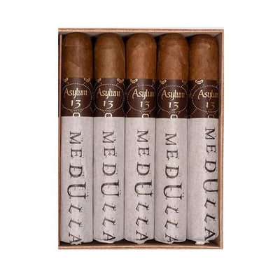 Asylum 13 Oblongata Cigars - 70x7