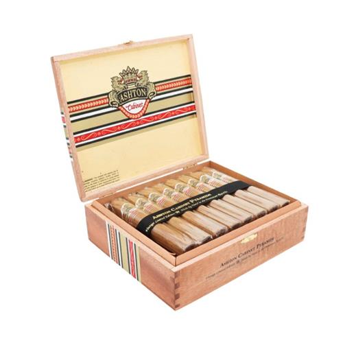 Ashton Cabinet Cigars - Pyramid-6x52