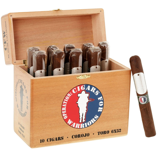 CFW by Oscar Valladares Corojo Toro 6×52 - cigar13