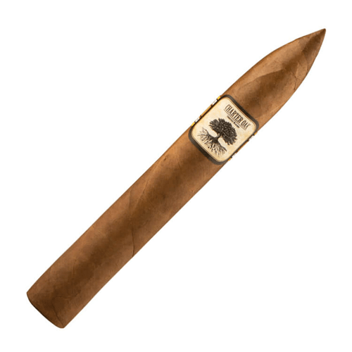 Charter Oak Habano - Torpedo - 6 X 52 - cigar13