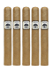 Charter Oak Connecticut Shade Cigars (6" x 52)