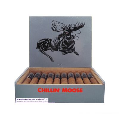 Chillin' Moose Cigars - Corona - 5.65 X 46