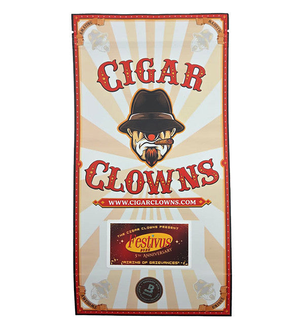 Cigar Clowns Festivus 2025 (6.0" x 54)