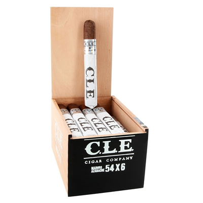 Cle Azabache Cigars - 54 X 6