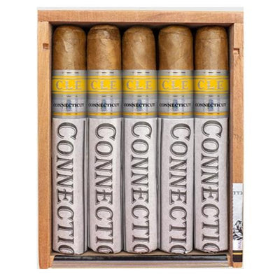 Cle Connecticut Cigars - 50x5