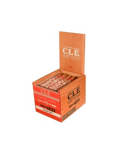 Cle Corojo Cigars - 40 X 4 - cigar13