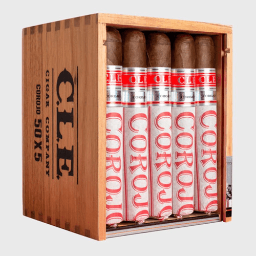 Cle Corojo Cigars - 50 X 5 - cigar13