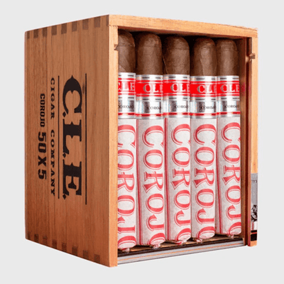 Cle Corojo Cigars - 50 X 5