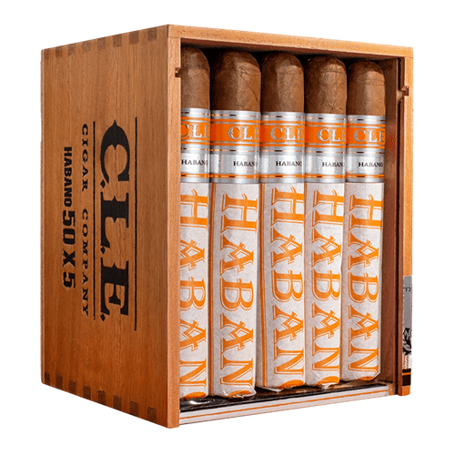 Cle Habano Cigars - 50 X 5 - cigar13