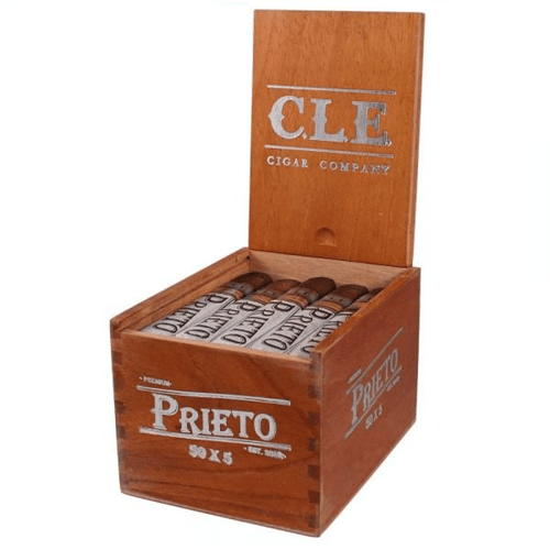 Cle Prieto Cigars - 50 X 5 - cigar13