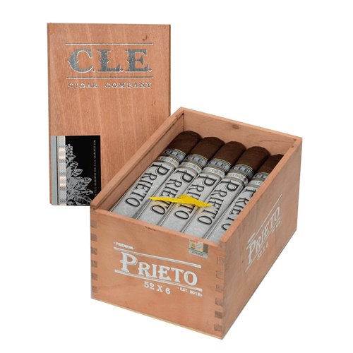 Cle Prieto Cigars - 52 X 6 - cigar13