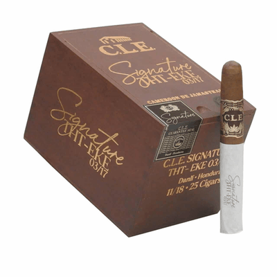 Cle Signature Cigars - 43405