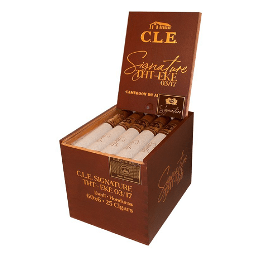 Cle Signature Cigars - 60 X 6 - cigar13