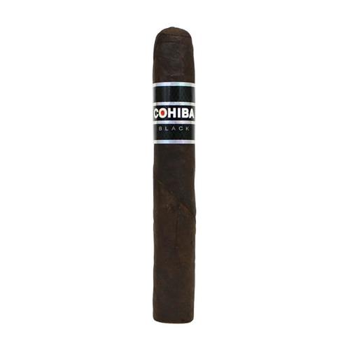 Cohiba Black Cigars - Supremo - 6x54 - cigar13