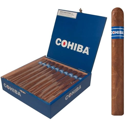 Cohiba Blue Cigars - 7 X 70 - 7 X 70 - cigar13