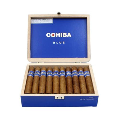 Cohiba Blue Cigars - Toro - 6x54 - cigar13