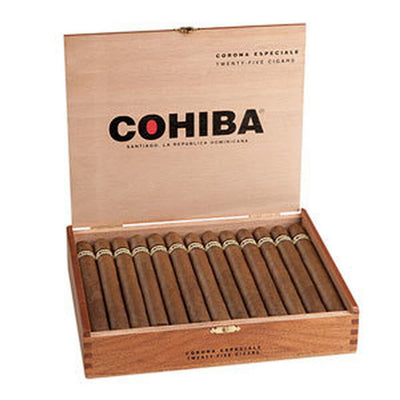 Cohiba Cigars - Corona - 5 1/8 X 42