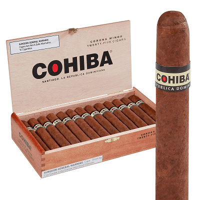 Cohiba Cigars - Corona Minor - 4 X 42 - cigar13