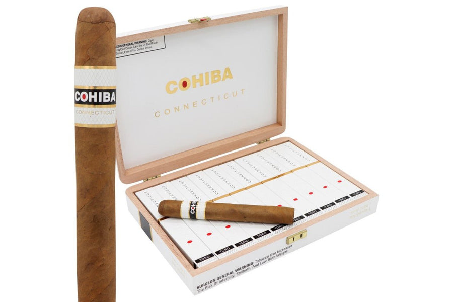 Cohiba Cigars - Toro Tubo (Aluminum Tube) - 6 X 50 - cigar13