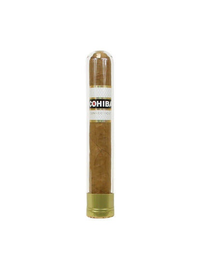 Cohiba Connecticut Cigars - Robusto (Crystal Tube) - 5x50 - cigar13