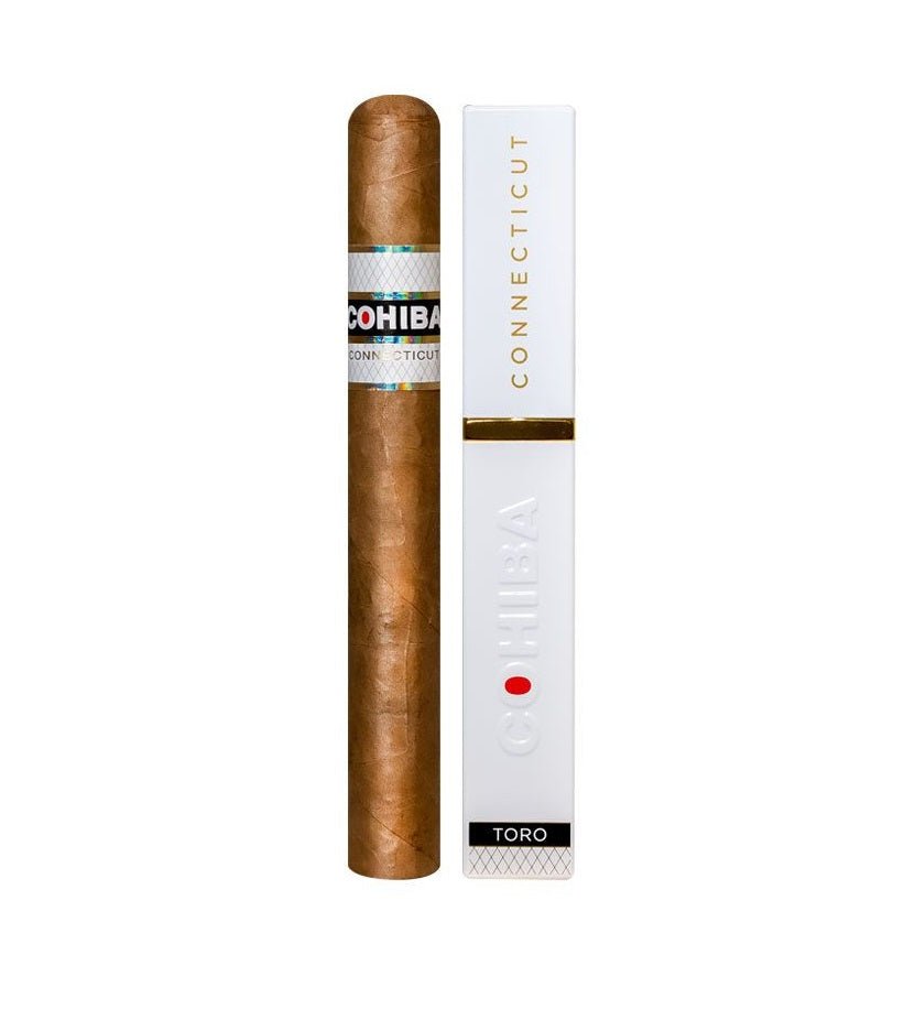 Cohiba Connecticut Cigars - Toro Tubo - 6.5x52 - cigar13