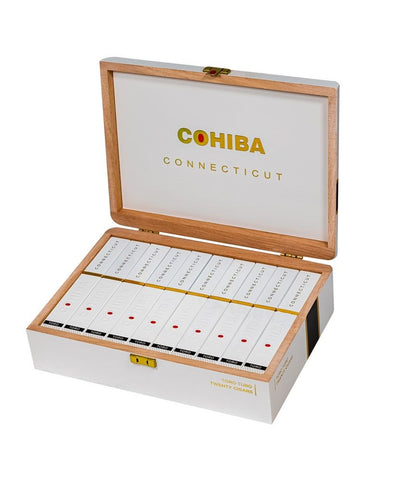 Cohiba Connecticut Cigars - Toro Tubo - 6.5x52