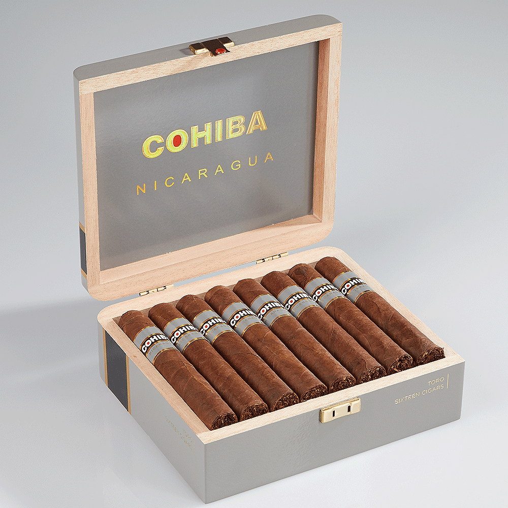 Cohiba Nicaragua Cigars - N4 7/8 X 50 - 4 7/8 X 50 - cigar13
