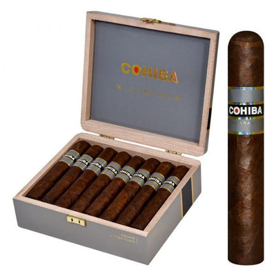 Cohiba Nicaragua Cigars - N6 X 60 - 6 X 60