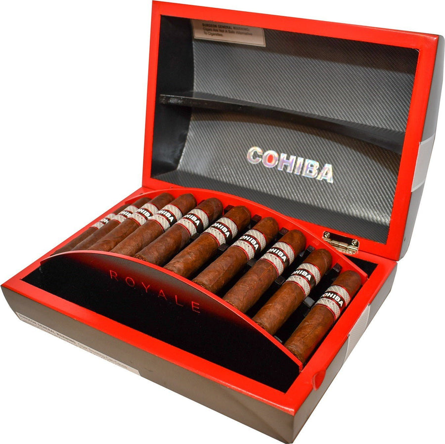 Cohiba Royale Cigars - Gran Royale - 4 1/2 X 52 - cigar13
