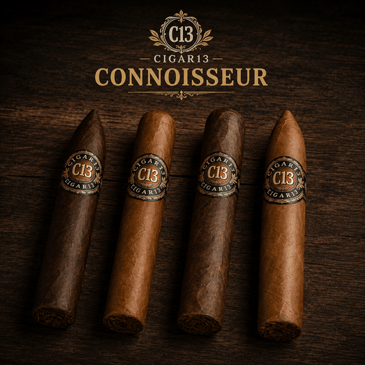 Connoisseur - Subscription - cigar13
