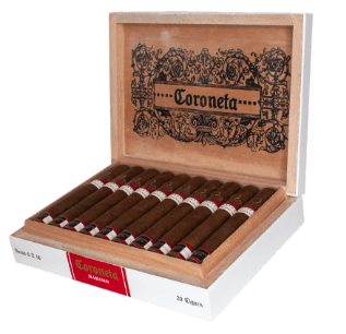 Crowned Heads Coroneta Habano - Baron - 6 X 56 - cigar13