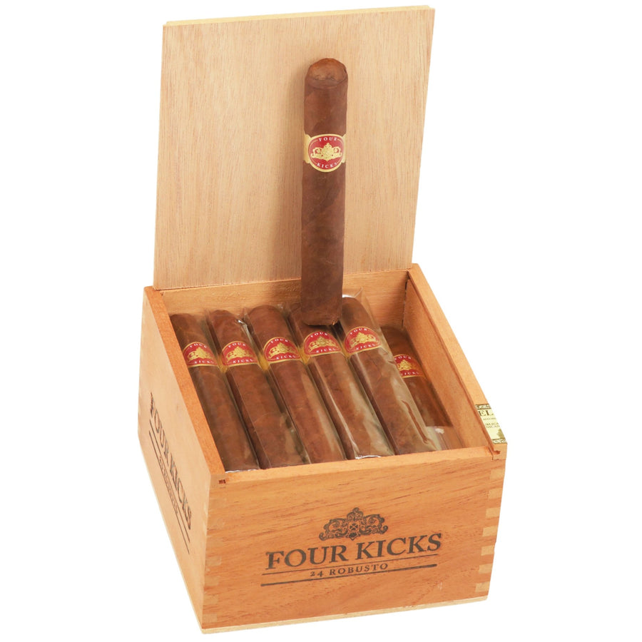 Crowned Heads Four Kicks Robusto 5×50 - cigar13