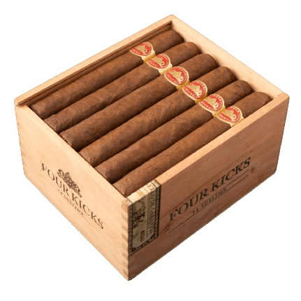 Crowned Heads Four Kicks - Sublime - 6 X 54 - cigar13